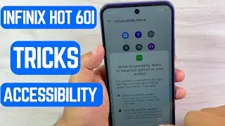 📱 3 простых способа улучшить работу меню Infinix Hot 60i!