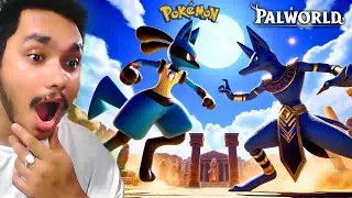 Did PALWORLD Copied POKEMON 😲 ? | Secrets Revealed | POKEMON vs PALWORLD