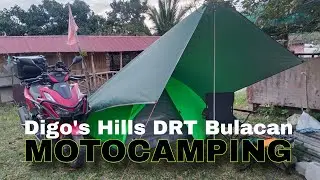 DIGO'S HILLS DRT BULACAN #motocamping #drtbulacan