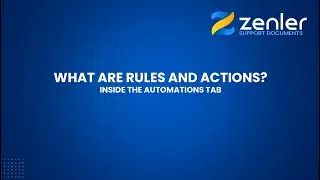 👉 Course - Automations - What Are Rules and Actions?