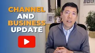 A Lesson About Simplicity in Your Professional Life | Channel and Build & Balance Update