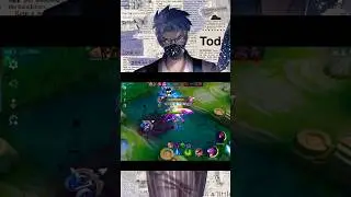 MLBB HANZO 😎😎 PLAYED MVP LEGENDARY VICTORY CHALLENGE ✌️#1ksubscribers #mobilelegends #shorts #viral