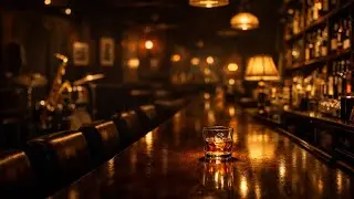 Quiet Midnight Jazz Bar &ndash; Minimal Smooth Jazz for Late Night (1 Hour)