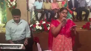 Vanna Vazhikal | Nitha Anoop George | Shree & Feba | Kerala Christian Wedding Song