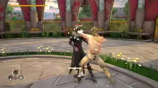 ABSOLVER - Risryn Final Boss & Ending
