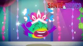 Numero Uno 🥇 |  Episode 4 | Sant&eacute; et Tropica | Kids Animation & Best Cartoon for Kids