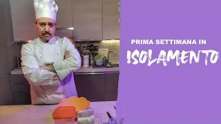 Vita da scenografo - PRIMA SETTIMANA IN ISOLAMENTO - Tuttascena