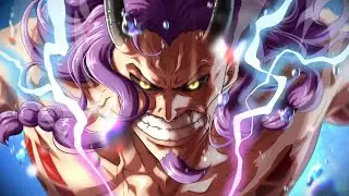 LOKI DE ELBAF 🔥 | O Pr&iacute;ncipe Rejeitado Que Nunca Desistiu (ONE PIECE)