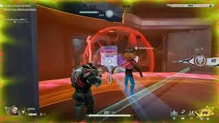 Marvel Rivals Punisher with friends