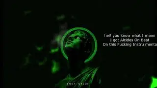 Alcides Beats - Trap Trap Trap (feat. Young Pr&oacute;digo) [Official Visualizer]