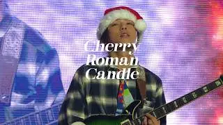 [𝐋𝐢𝐯𝐞][𝟒𝐊] 오월오일 - Cherry Roman Candle | 가사O | 2025 Someday Christmas 부산