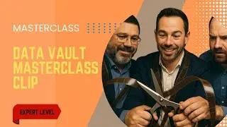 DVIC November Masterclass: Using Data Mesh and ensuring data ownership and properties