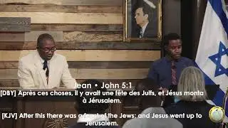 The Principles Of God 2| The Principles Of Perseverance In Divine Healing | Past. Faustin Lukumuena.