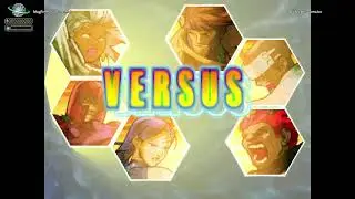 MvC2 (Steam): Romneto vs Tranquility (Hayato/Gambit/Akuma) .:8.31.25:. [LIVE AUDIO]