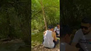 Nature lovers ko yh pasand ayega #food #travelvideo #kpk #foodie #travel #explore #india #pakistan