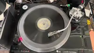 Luke Jordan &ldquo;Cocaine Blues&rdquo; Victor 21076