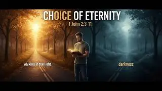 How John Tests Real Faith &mdash; Obedience, Love & Walking in the Light (1 John 2:3&ndash;11)