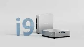 AuBox 13900HK +OCuLink