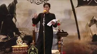 عزاء الامام الحسين (ع) محرم 1447ه / ليلة التاسع من محرم