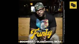 Apollo Brown Type Beat- Funky | Old school Boom Bap Rap Beat |  Mo Brillaz