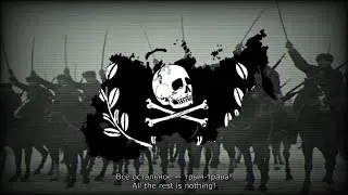 TNO - Anthem of Russian Free Territory (Vanguard Anarchism)