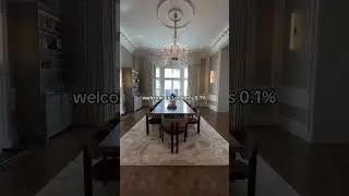 POV: You Toured London's Most Expensive Homes
