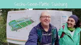 Wandern im VRR - Sechs-Seen-Platte Duisburg