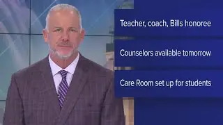 Amherst schools mourns loss of varsity football, bowling coach