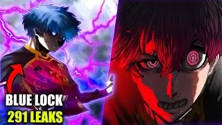 Isagi der NECROMANCER?! Die Geburt des Neo Egoisten! | Blue Lock 291