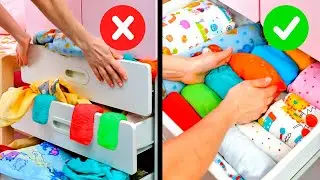 33 ASTUCES DE G&Eacute;NIE POUR PARENTS MALINS
