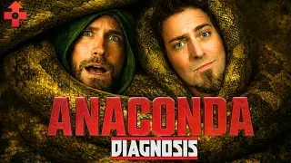 ANACONDA 2025 movie review DIAGNOSIS