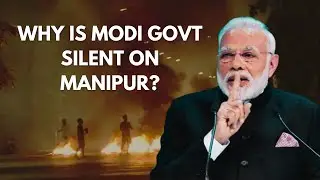 Protests break out across India against BJP government's inaction in Manipur