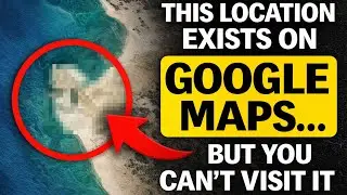 25 Hidden Places on Google Maps You Need to See