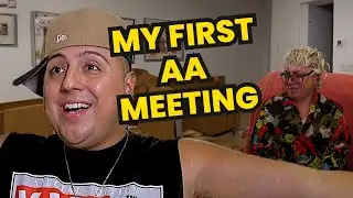 Your First AA Meeting