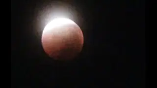 LUNAR ECLIPSE (RED MOON) 8 SEPTEMBER 2025 VISIBLE IN KULIM, KEDAH, MALAYSIA
