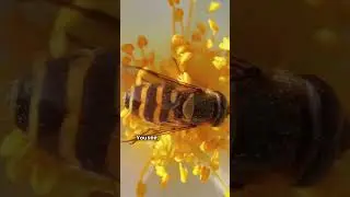 &ldquo;Most people run when they see thousands of bees in a swarm.