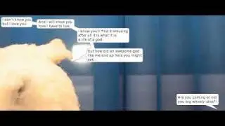 Cows and Chaos 1x01 Introduction (Video Comic Experiment)