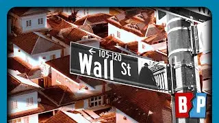 Wall St PANICS Over Mega Landlord Bans