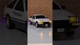 This RC Drift Car is So COOL 😎