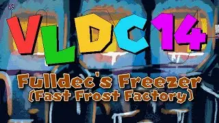 #SPC700 Original - Fulldec's Freezer ~ Fast Frost Factory