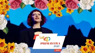 PURPLE DISCO MACHINE y SOPHIE AND THE GIANTS - In the Dark & Hypnotized |  LOS40 Primavera Pop 2022
