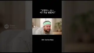 LEON&rsquo;S FUN YOGA CLUB EP3 &mdash; Cat-Cow Chaos | 고양이-소 자세가 이렇게 헷갈릴 일?