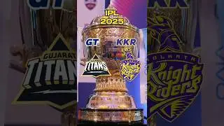 GT vs KKR playing 11 comparison IPL 2025 #ipl2025 #gtvskkrdream11team