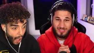 „ICH GEHE LIVE WEINEN“.... ALLES FÜR FAME... SAMI REAKTION
