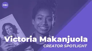 Creator Takeover &mdash; Victoria Makanjuola