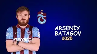 Arseniy Batagov | Skills & Defensive Tackles | 2025 | Welcome to Fenerbah&ccedil;e ?