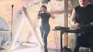 Rue Oberkampf - Deine Augen, Fetish Cafe Antwerpen 24/3/2024
