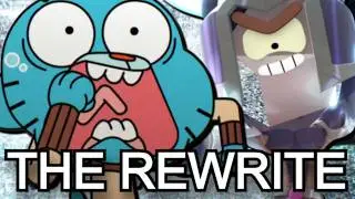 Rob And The Void RETURN In NEW Gumball Episode! (The Rewrite)