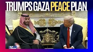 UN Security Council Approves Trump Peace Deal for Gaza | Saudi Arabia Investments