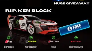 CSR2 HOW TO GET KEN BLOCK CARS FOR FREE | CSR2 KEN BLOCK | CSR2 FREE CAR | CSR2 GIVEAWAY